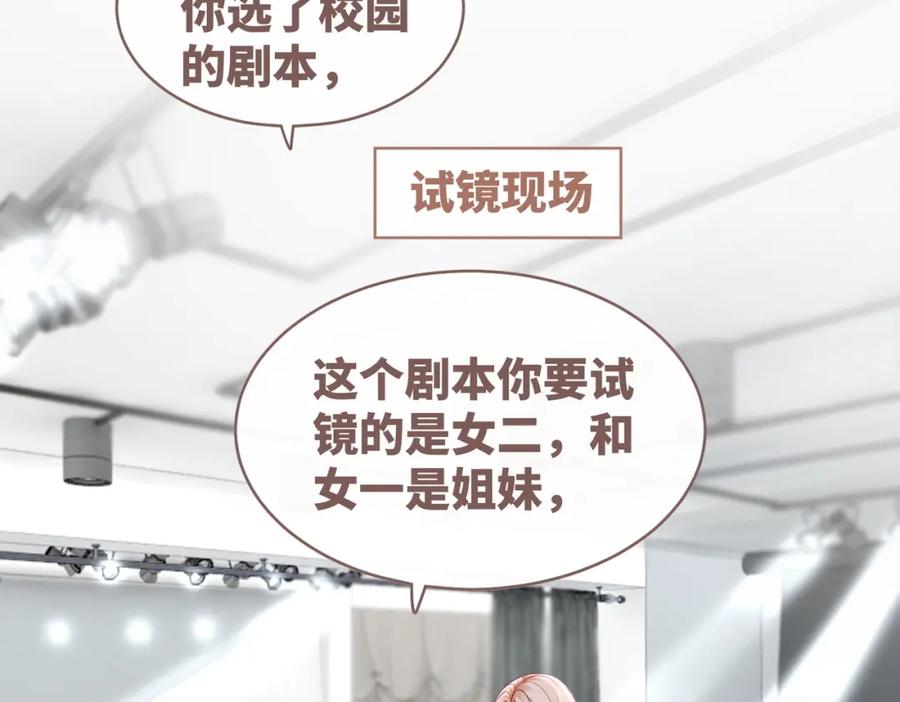 《快穿女配冷静点》第87话 试镜风波 第47页