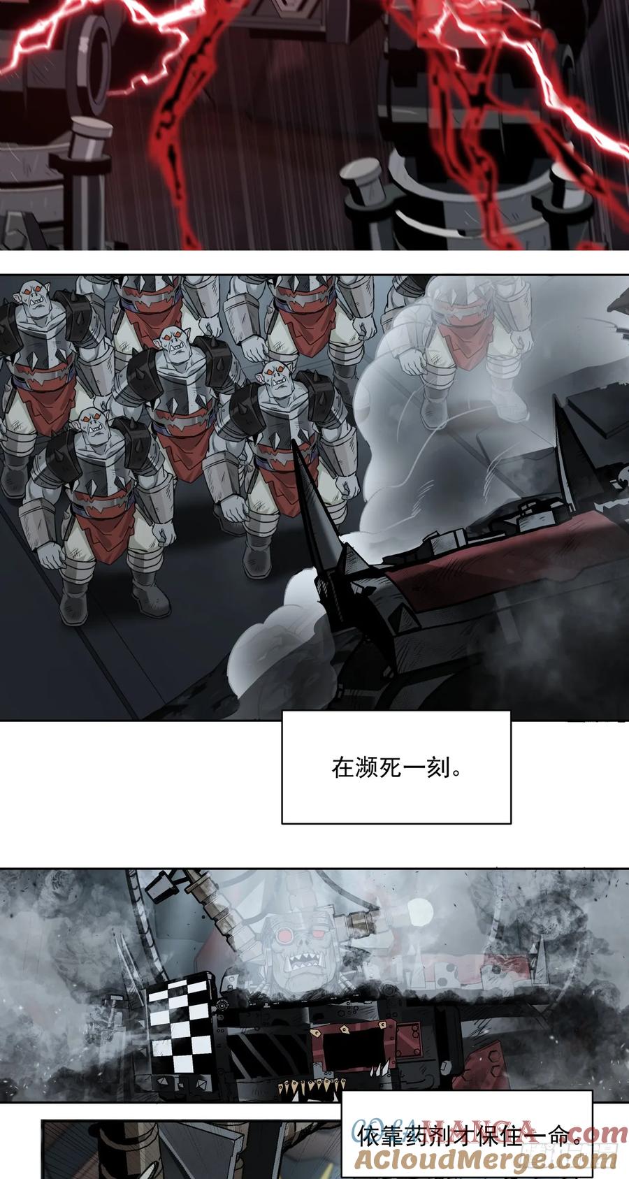 《泰拉战纪》可怕 第17页