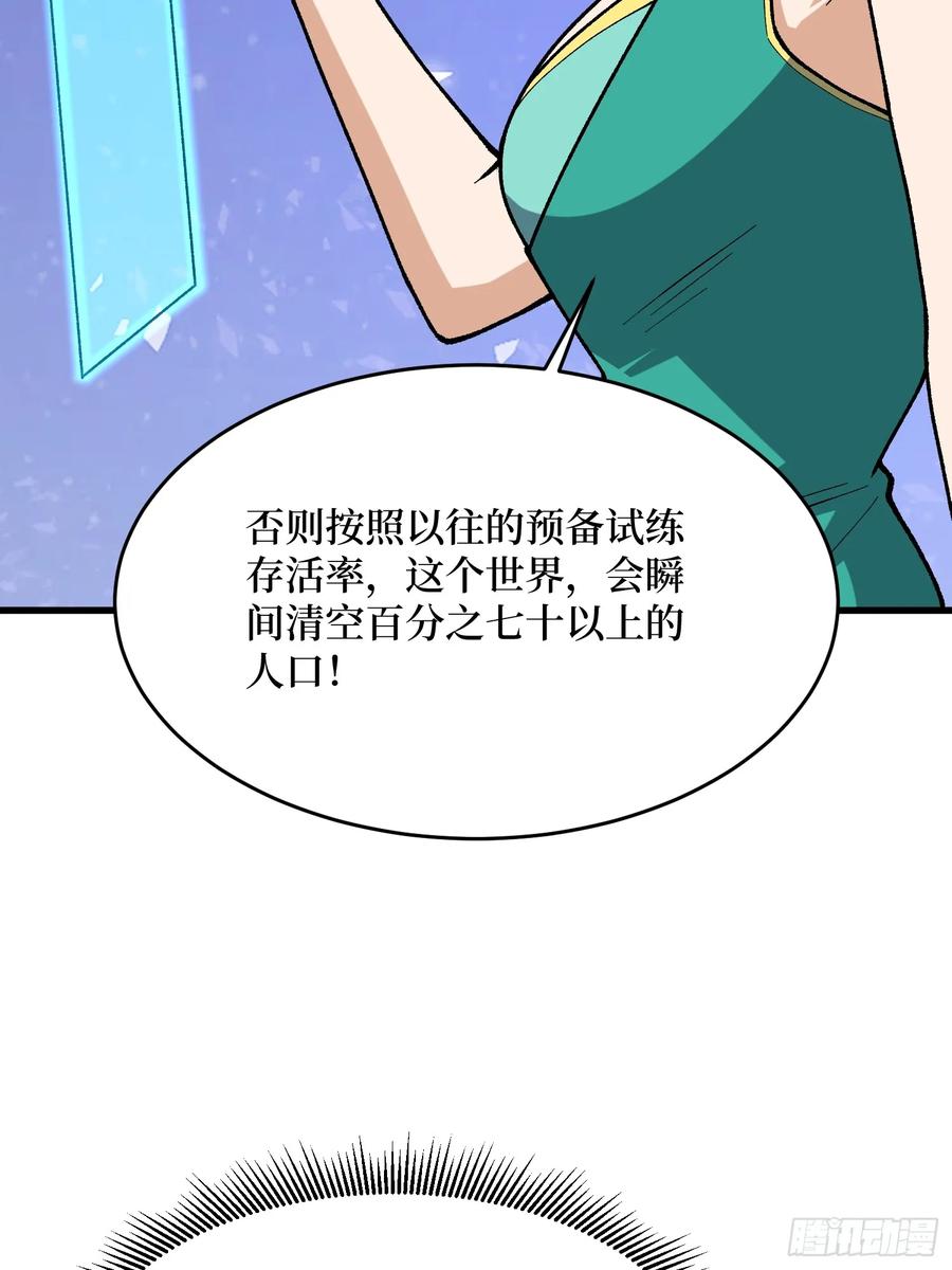 《我真不是反派大佬》第281话 世界第一公会 第5页