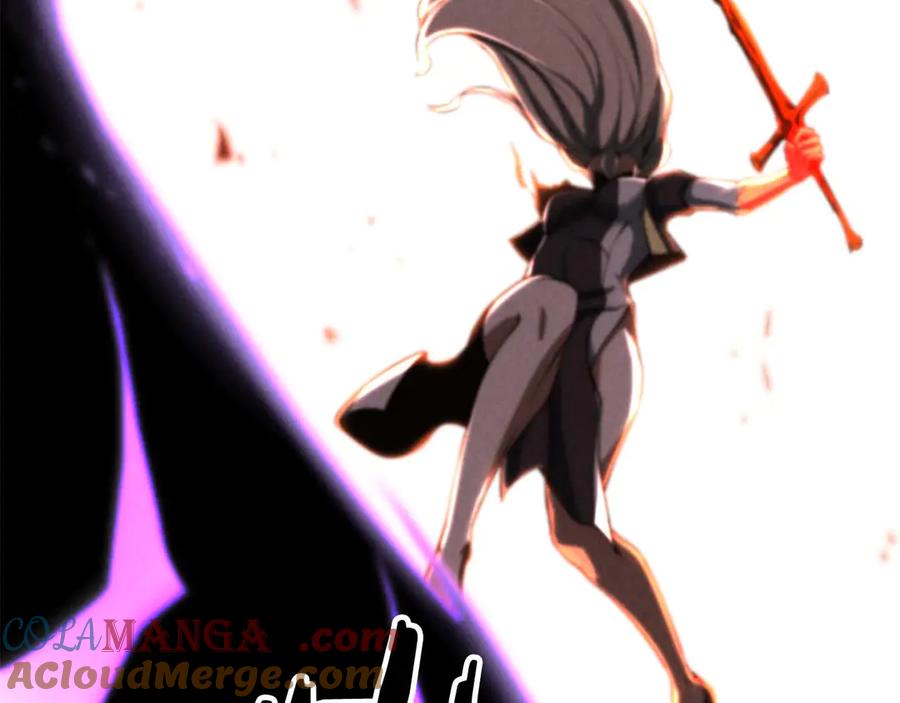 死灵法师：重生的我全技能精通 - 第71话 恶魔化 - 第85张图