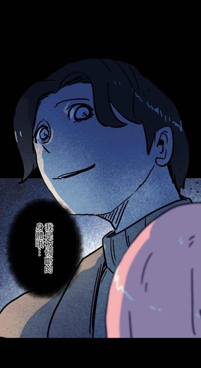 百鬼夜行志・一夜怪谈之卷 - [第1047话] 再生能力(2) - 第44张图