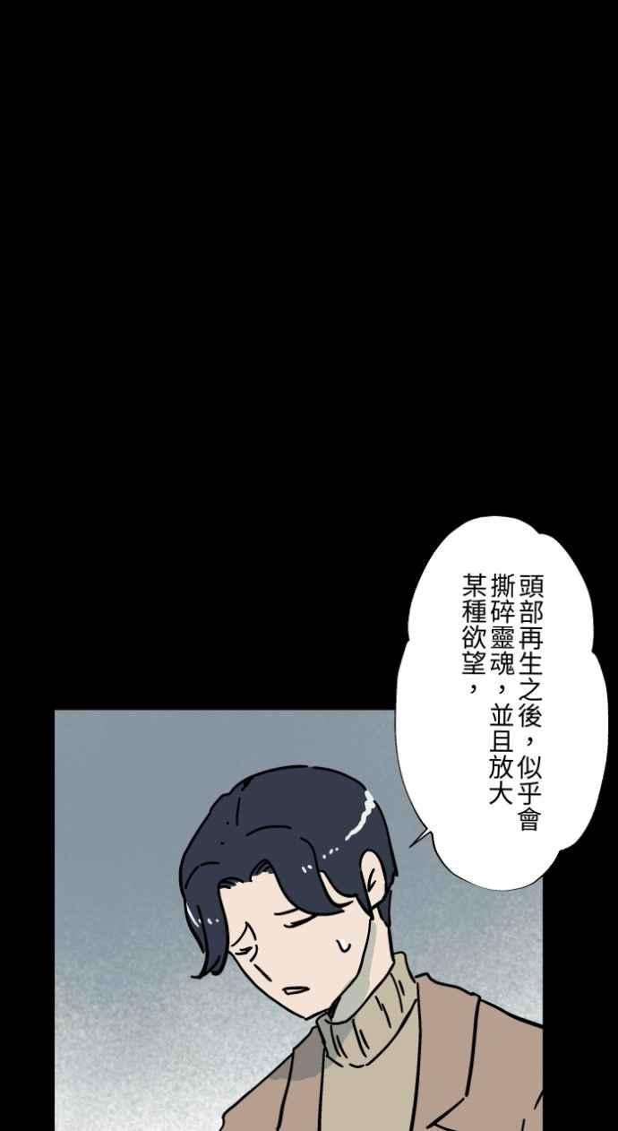 百鬼夜行志・一夜怪谈之卷 - [第1047话] 再生能力(2) - 第33张图