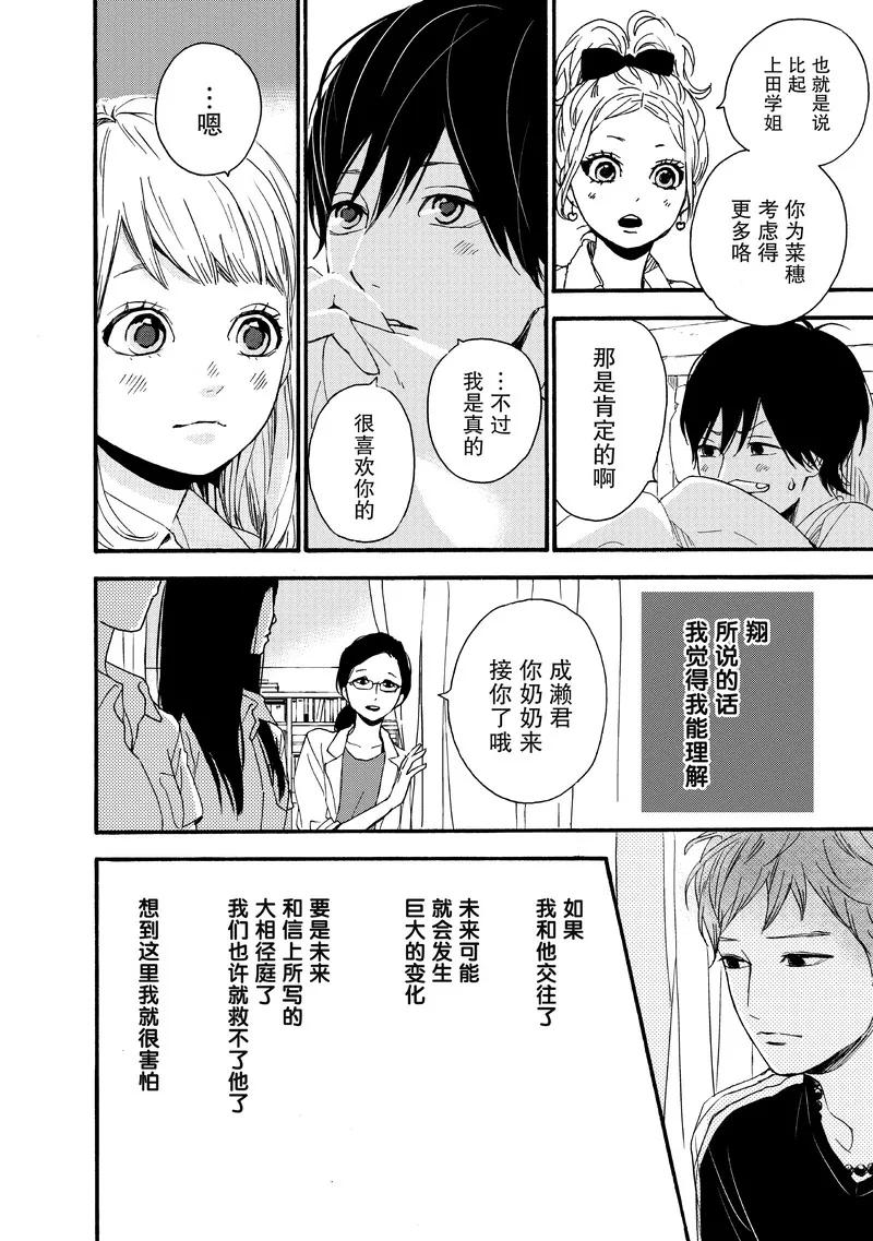 《Orange》第11话 第14页