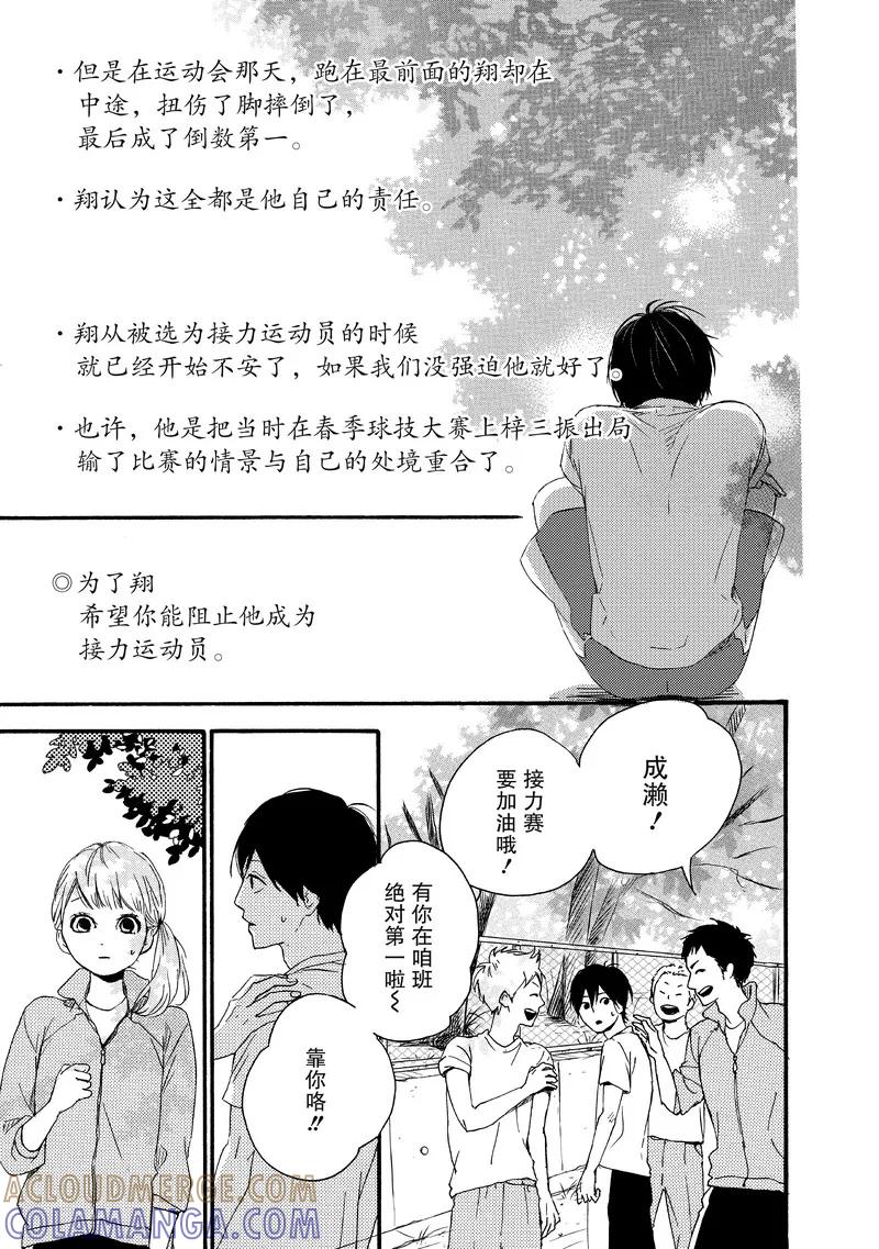 《Orange》第11话 第21页