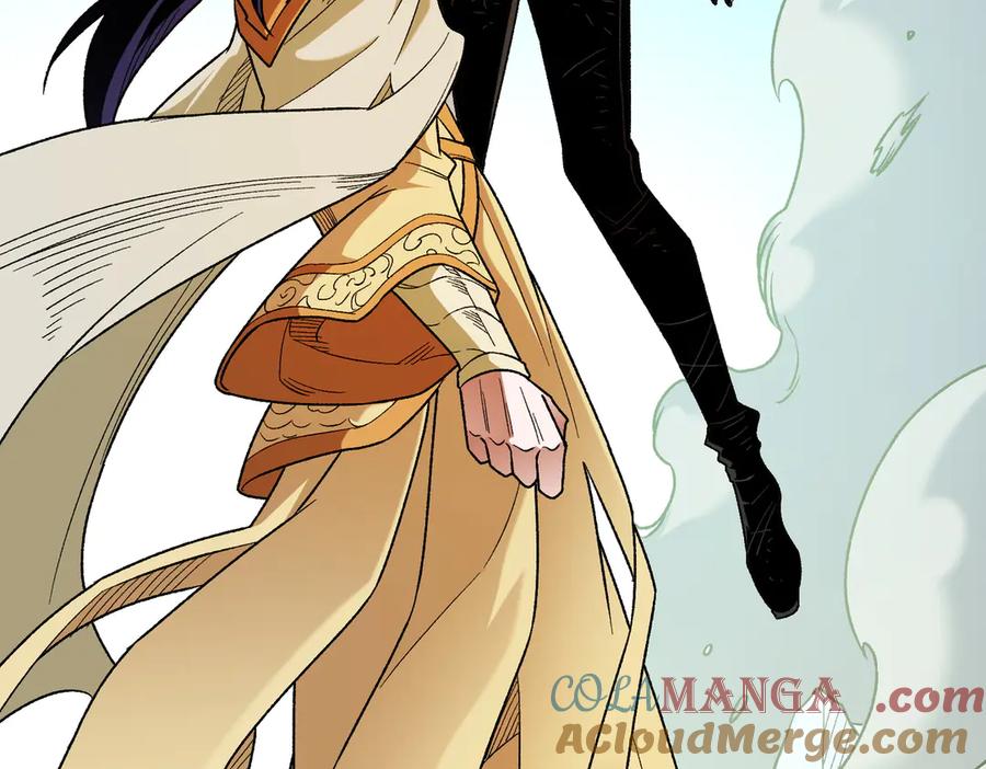 《全民转职：无职的我终结了神明！》第165话 人类之战，东古大帝！ 第137页