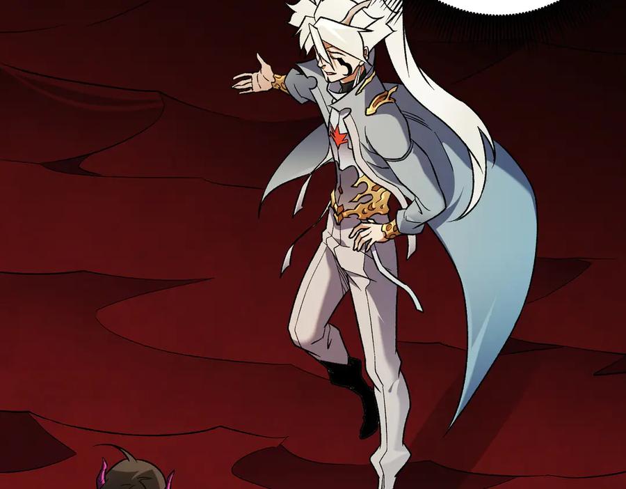 《全民转职：无职的我终结了神明！》第165话 人类之战，东古大帝！ 第123页