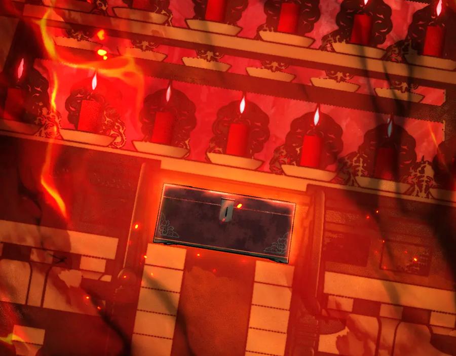 《大爱魔尊，女徒弟都想杀我》第41话 主人的爱，我在他床上体会过！ 第62页