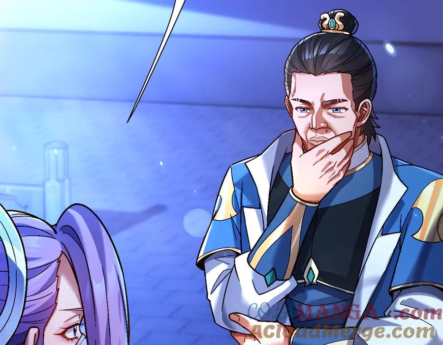 开局震惊女帝老婆，我无敌了 第51话 狮子大开口 第141页