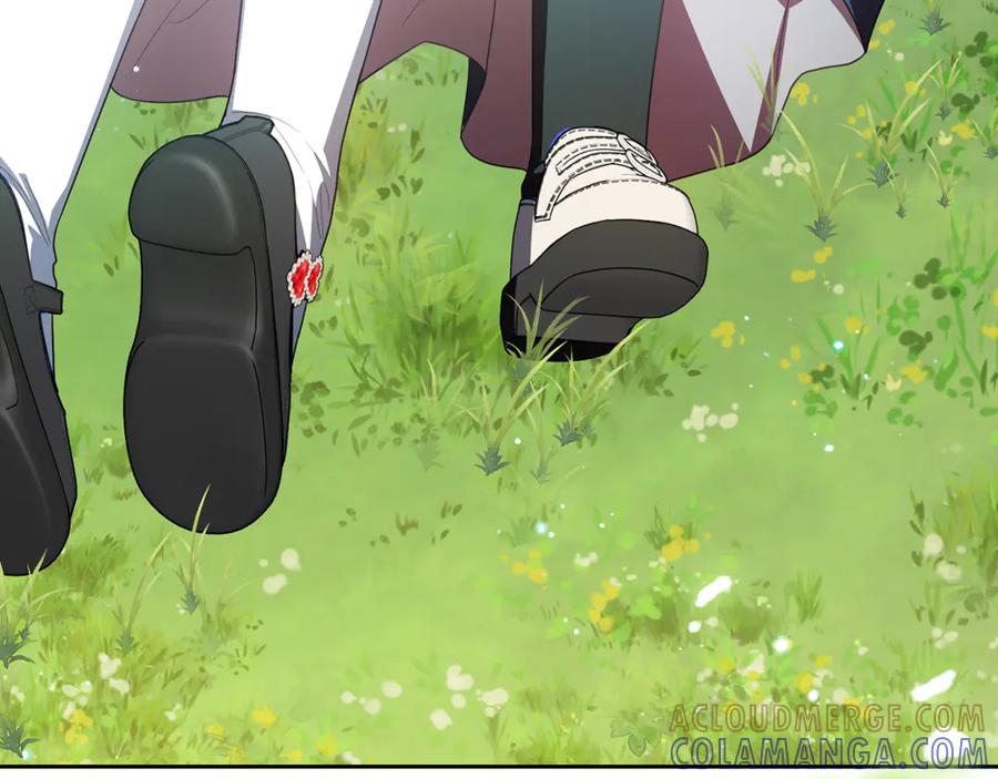 反派少女被爱意围绕 第97话 偶遇好朋友 第181页