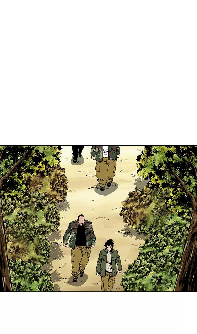 《逃亡者》第105话 第18页