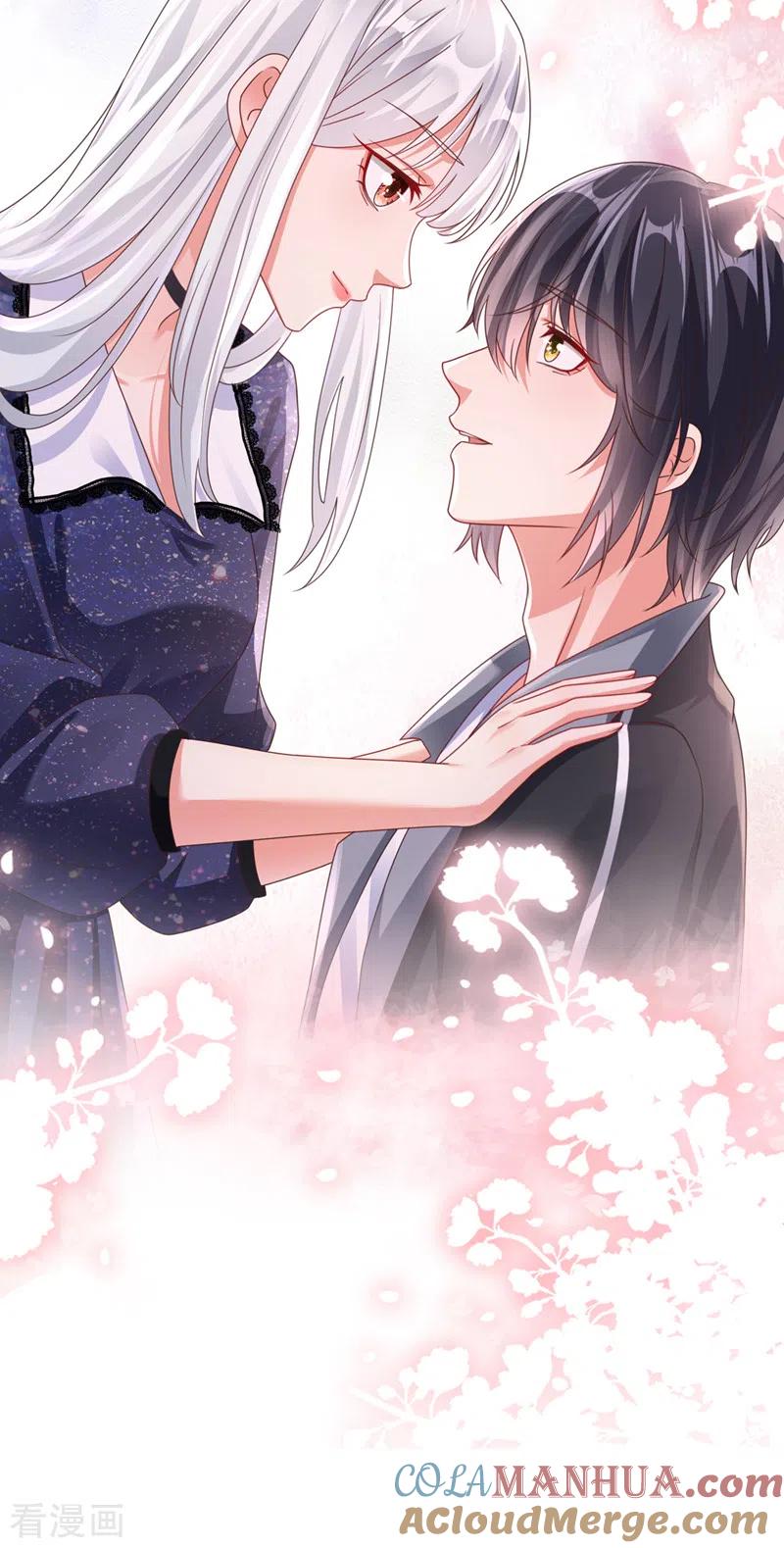 《快穿系统：反派大佬不好惹》第113话 你是生魂？！ 第5页