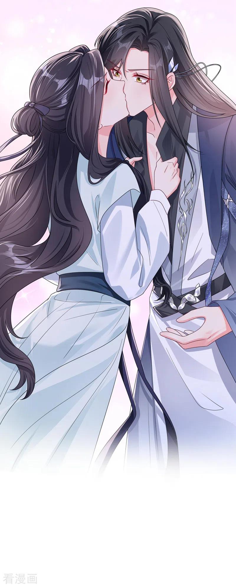 《快穿系统：反派大佬不好惹》第124话 黑化值98？！ 第10页