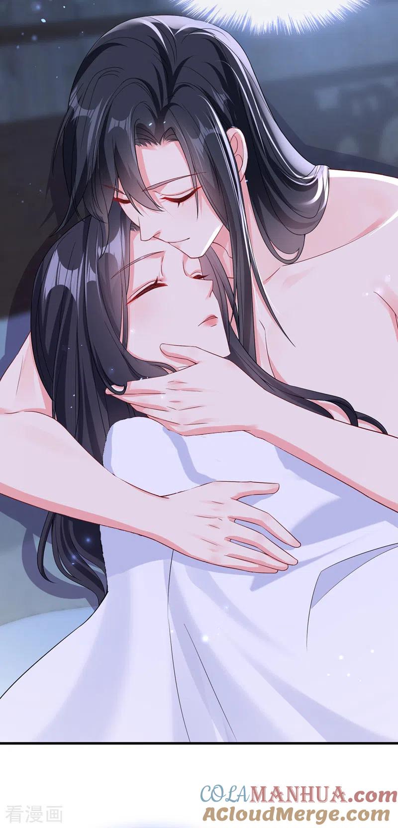 《快穿系统：反派大佬不好惹》第139话 她又跑了？！ 第5页