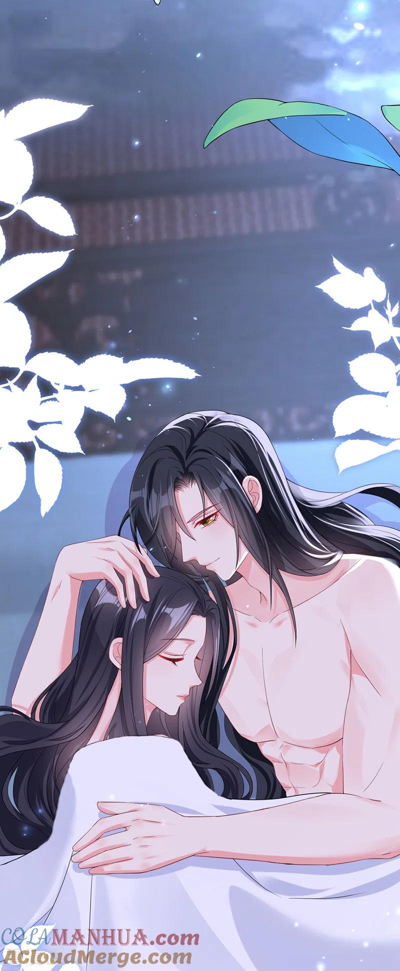 《快穿系统：反派大佬不好惹》第139话 她又跑了？！ 第3页