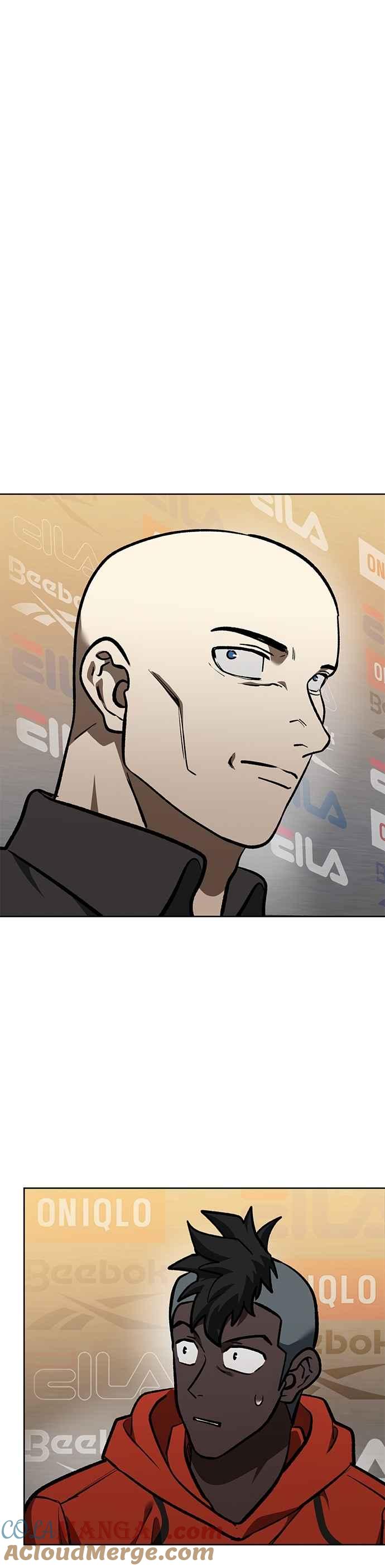 《八角笼的帝王》第155话 第35页