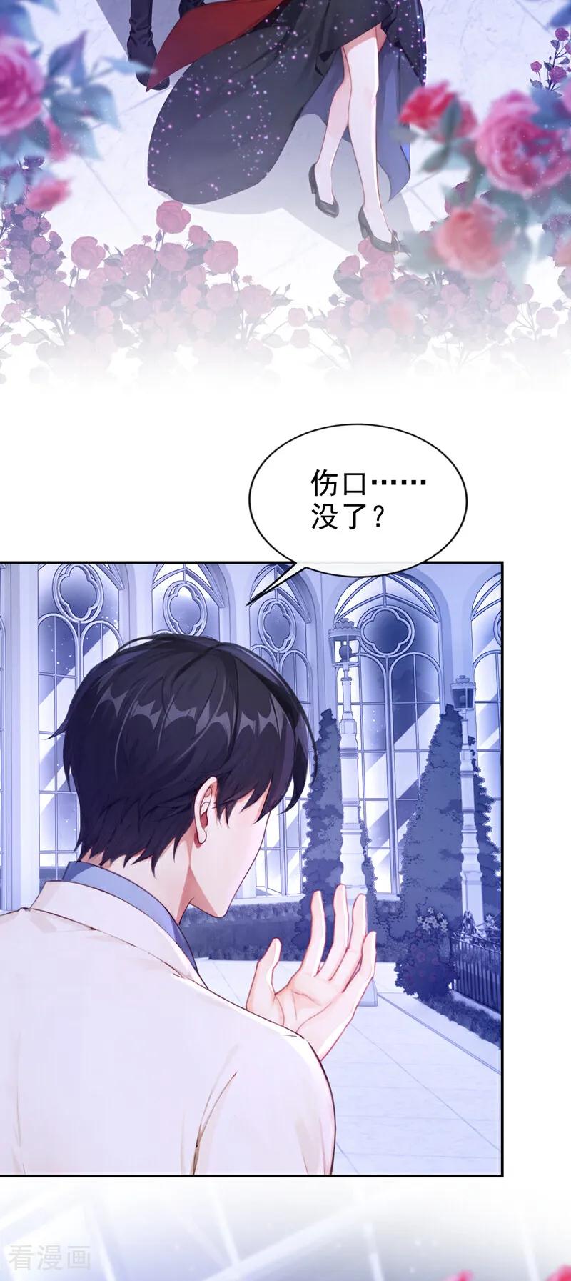 《快穿系统：反派大佬不好惹》第154话 陪我去看玫瑰吧 第30页