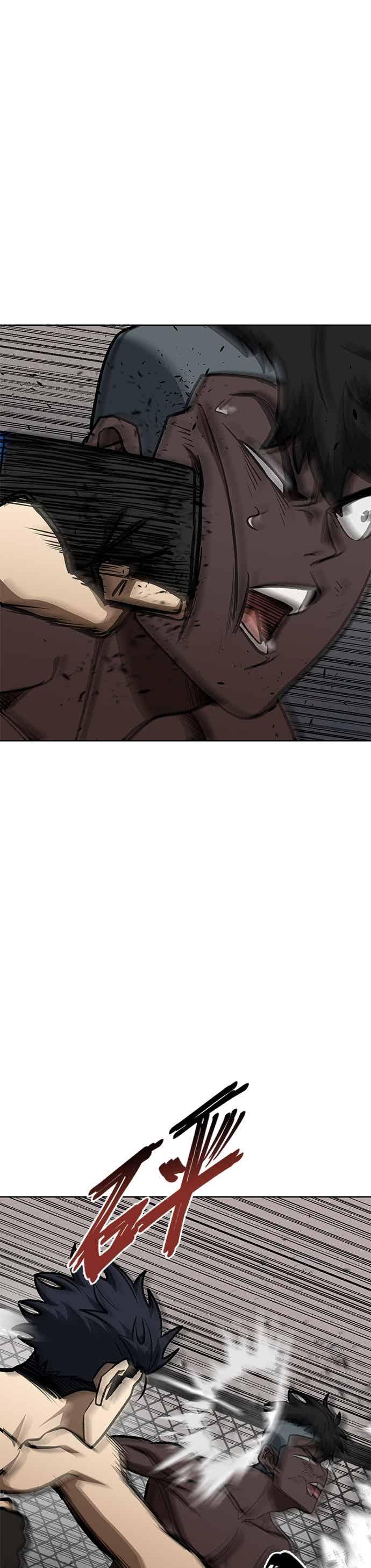 《八角笼的帝王》第159话 第30页