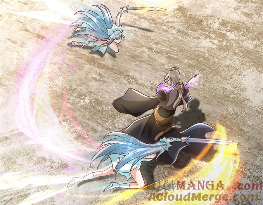 神级选择：我从不按套路变强 - 第165话 体感时间暂停 - 第7张图