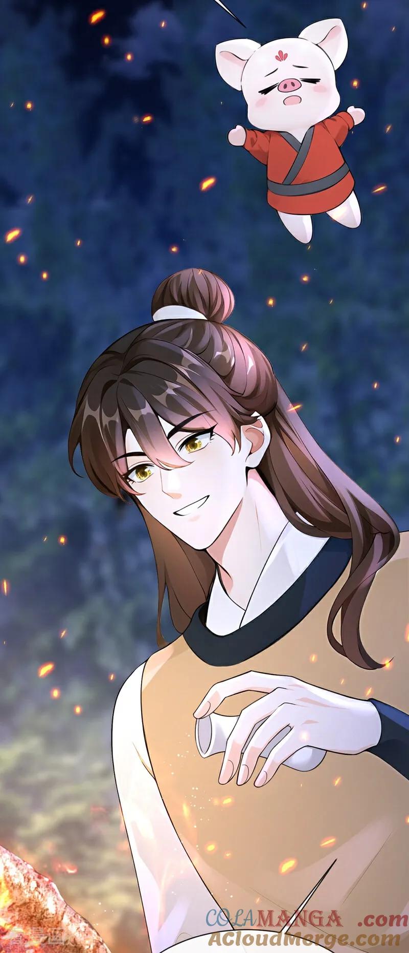 《快穿系统：反派大佬不好惹》第179话 我就是灵清儿 第19页