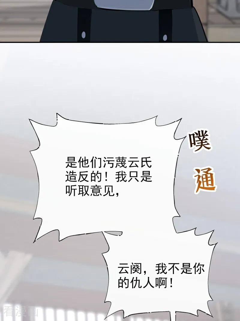 《快穿系统：反派大佬不好惹》第205话 云氏的仇，终是报了 第10页