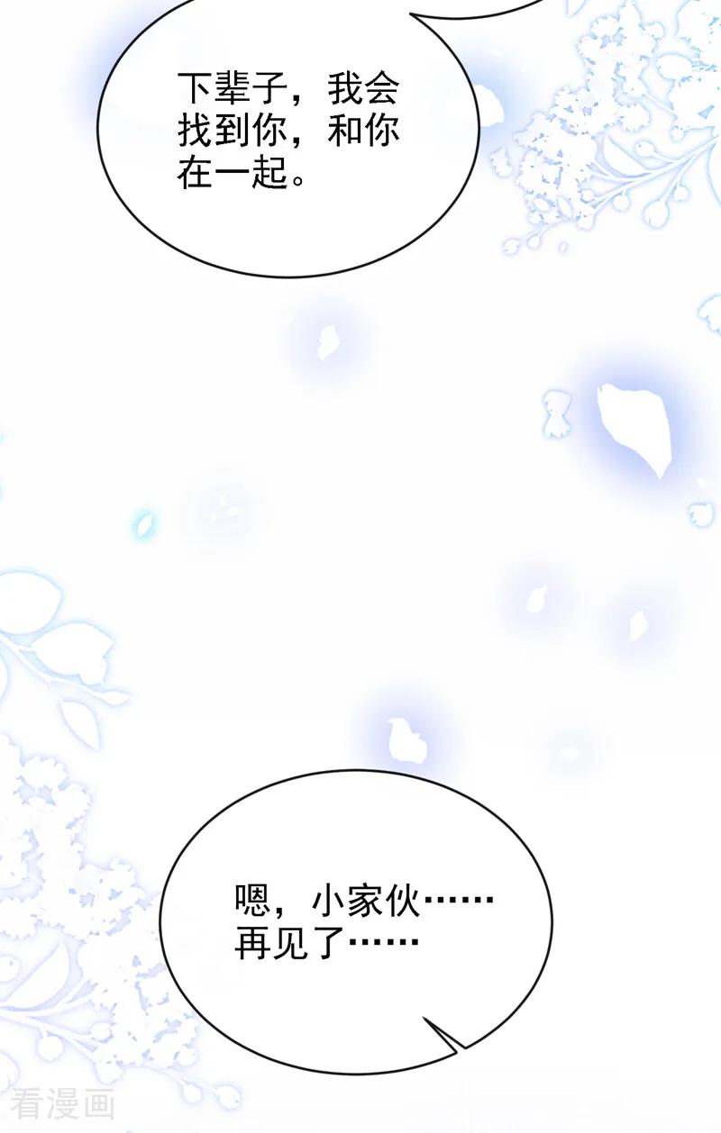 《快穿系统：反派大佬不好惹》第241话 别忘了我…… 第33页