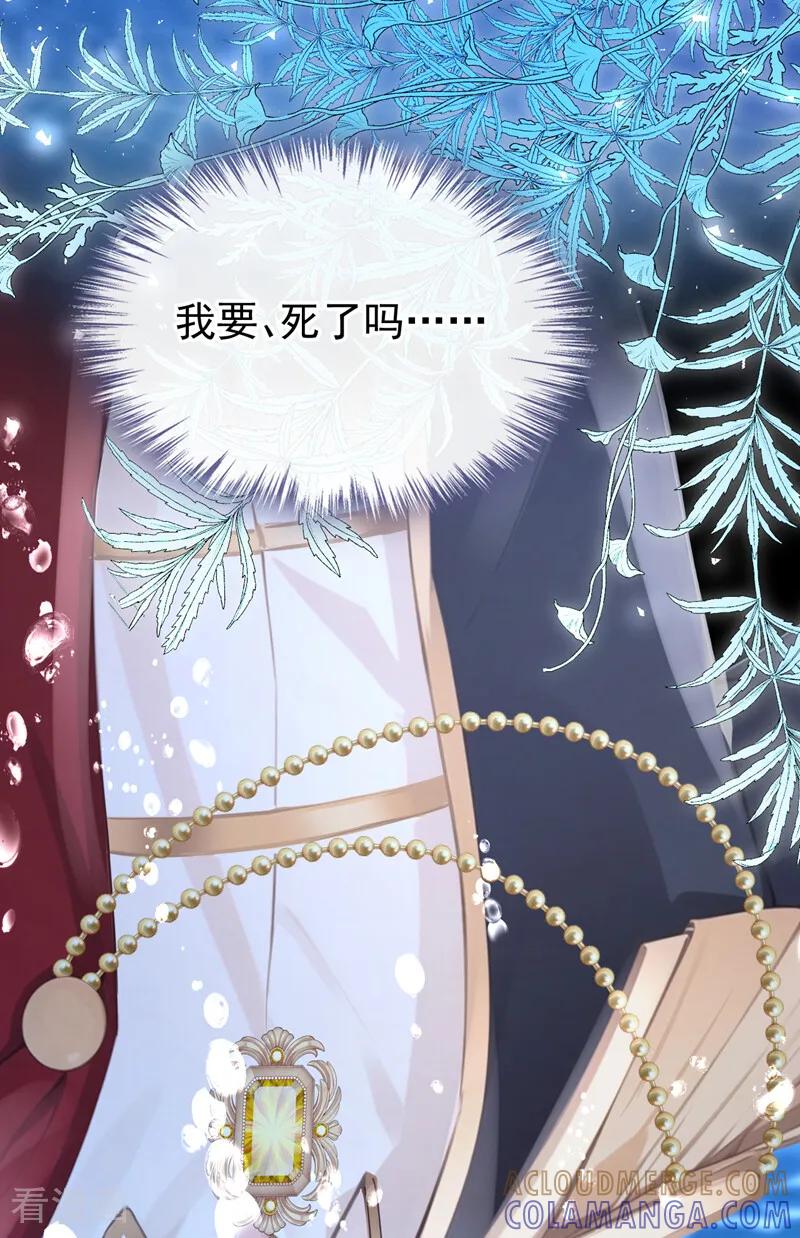 《快穿系统：反派大佬不好惹》第248话 这是初吻啊！ 第22页