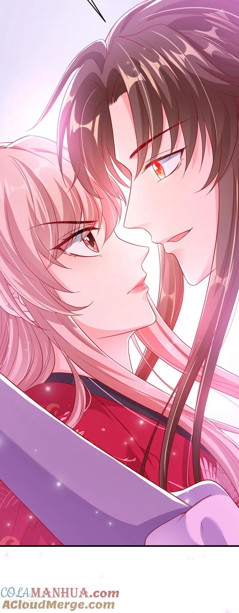 《快穿系统：反派大佬不好惹》第24话 反派彻底黑化了！ 第11页