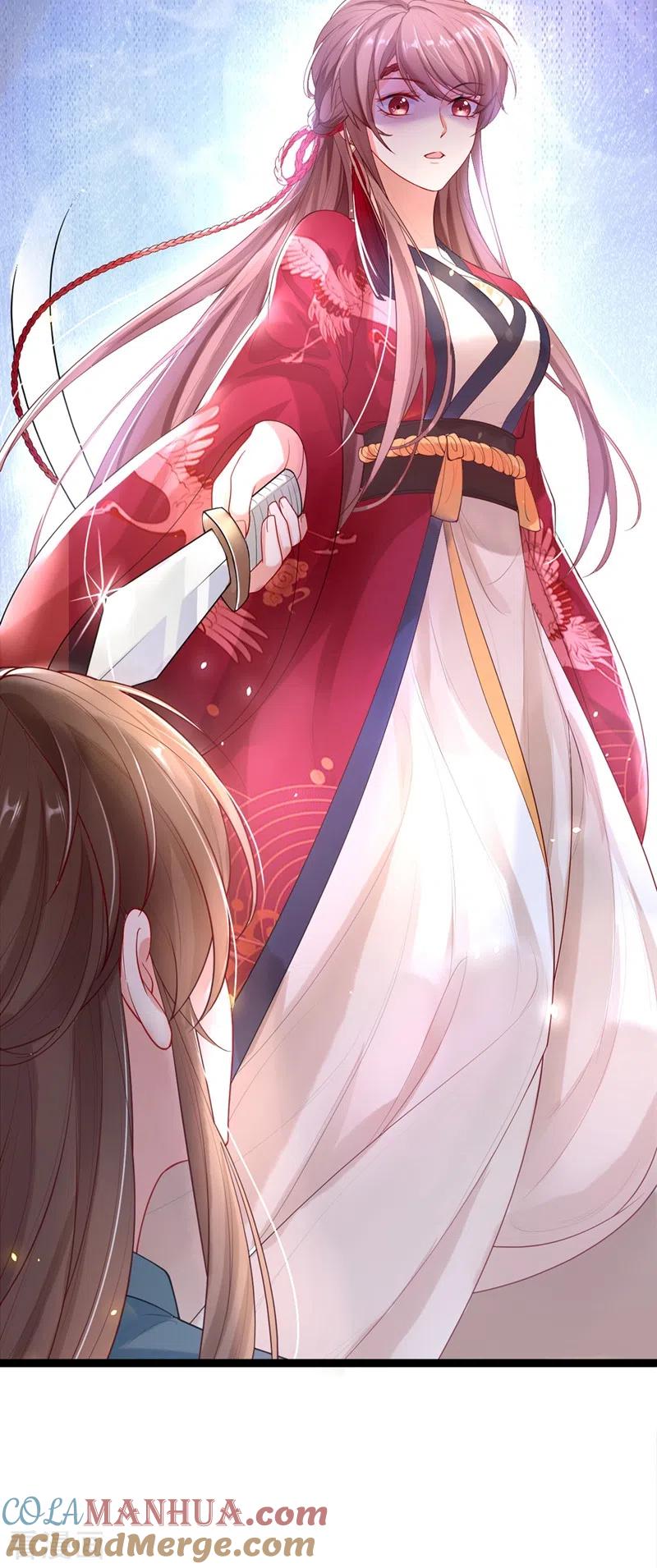 《快穿系统：反派大佬不好惹》第1话 如此蠢顿，干脆杀了吧！ 第49页