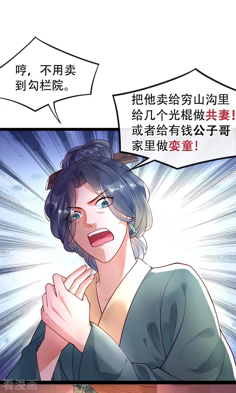 《快穿系统：反派大佬不好惹》第1话 如此蠢顿，干脆杀了吧！ 第18页