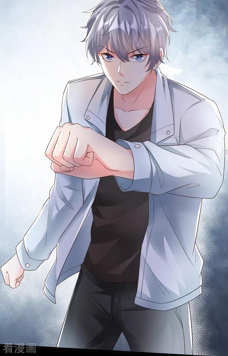 《快穿系统：反派大佬不好惹》第52话 喜欢到底是什么？ 第30页