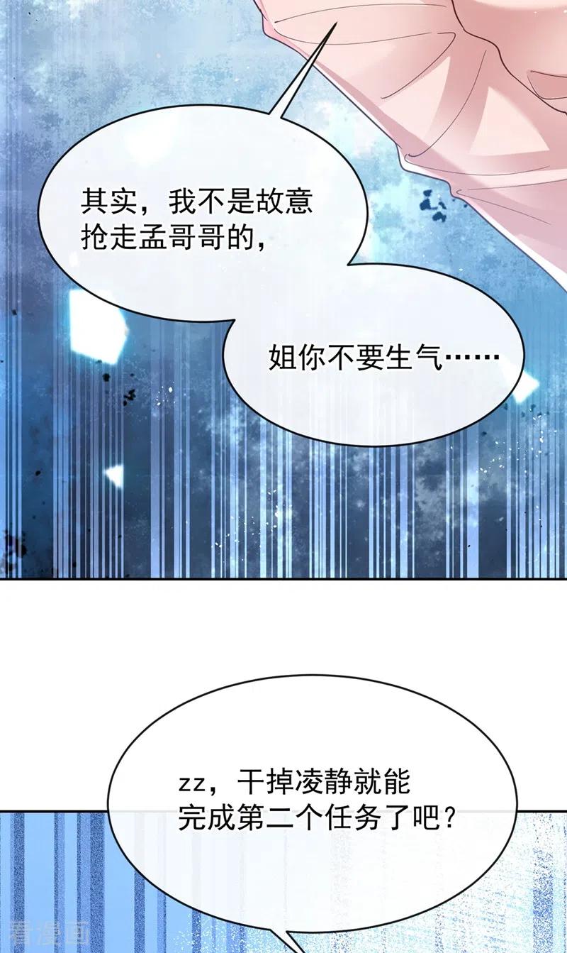 《快穿系统：反派大佬不好惹》第55话 穿成破产女总裁？！ 第33页