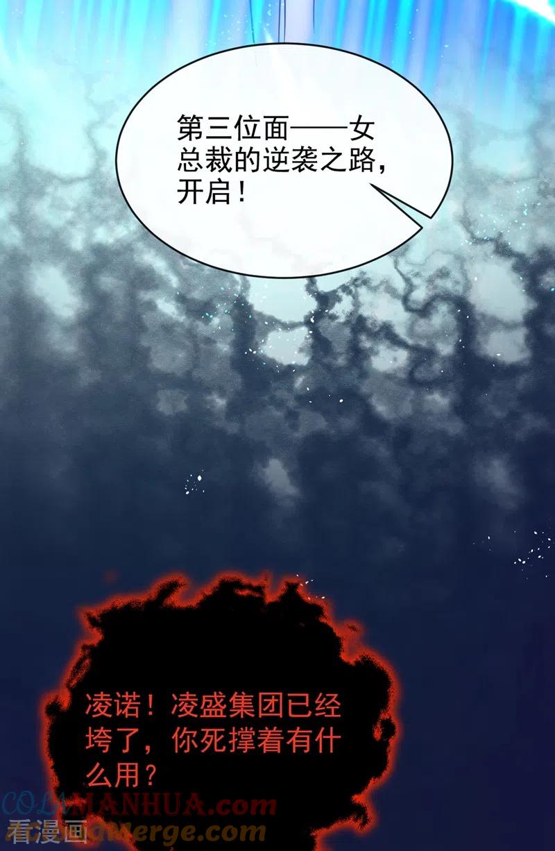 《快穿系统：反派大佬不好惹》第55话 穿成破产女总裁？！ 第4页