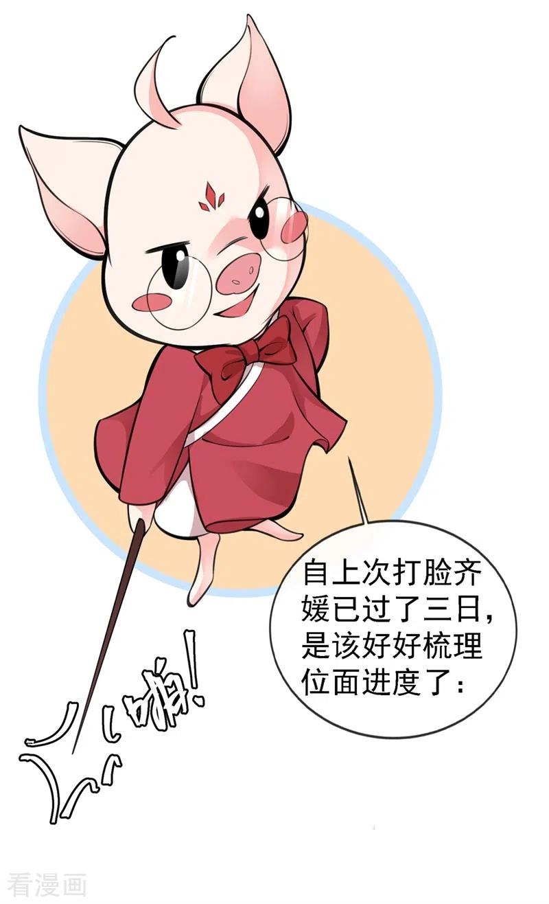 《快穿系统：反派大佬不好惹》第4话 徒儿，还不快拜师！ 第5页