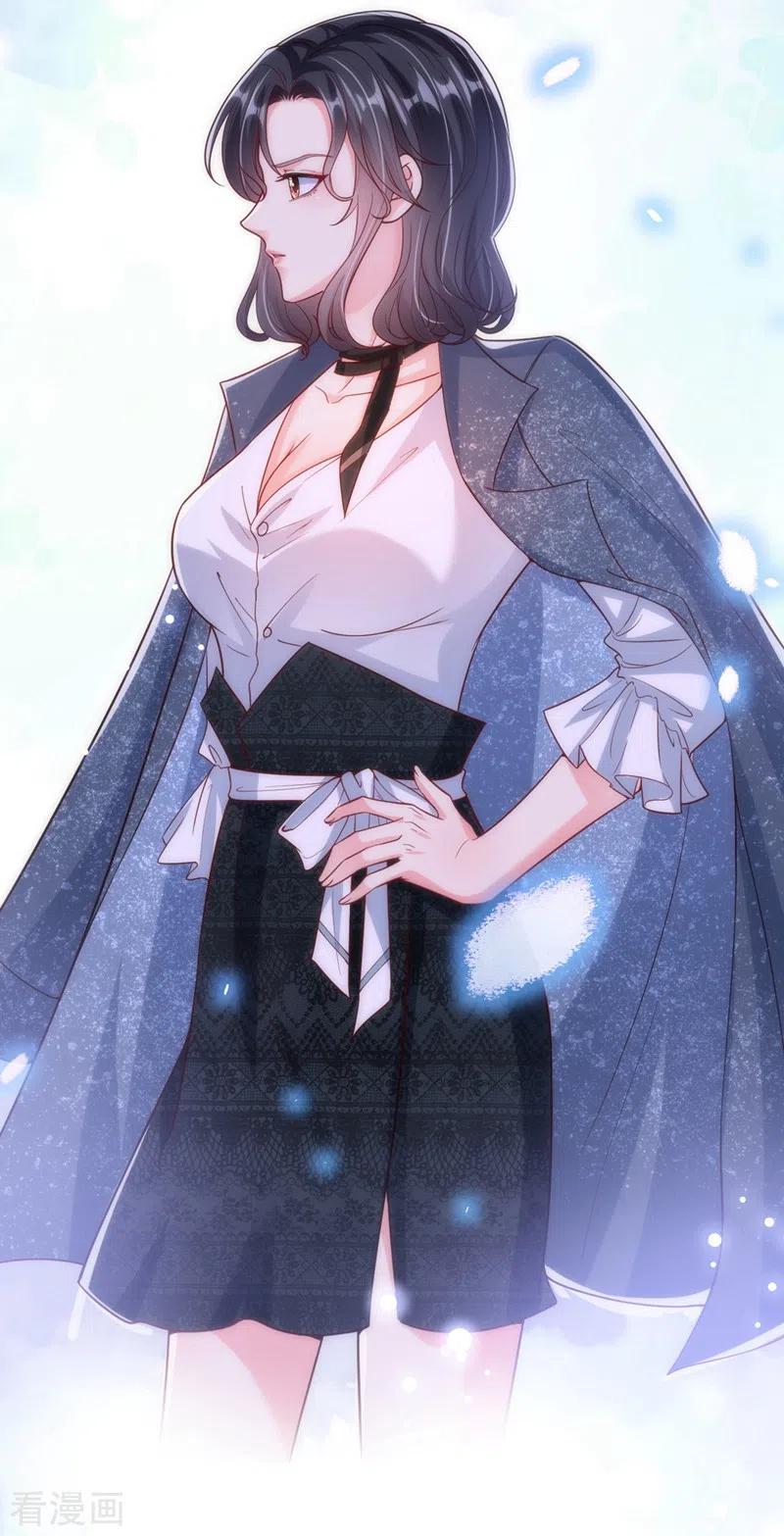 《快穿系统：反派大佬不好惹》第57话 可以牵手吗？ 第22页