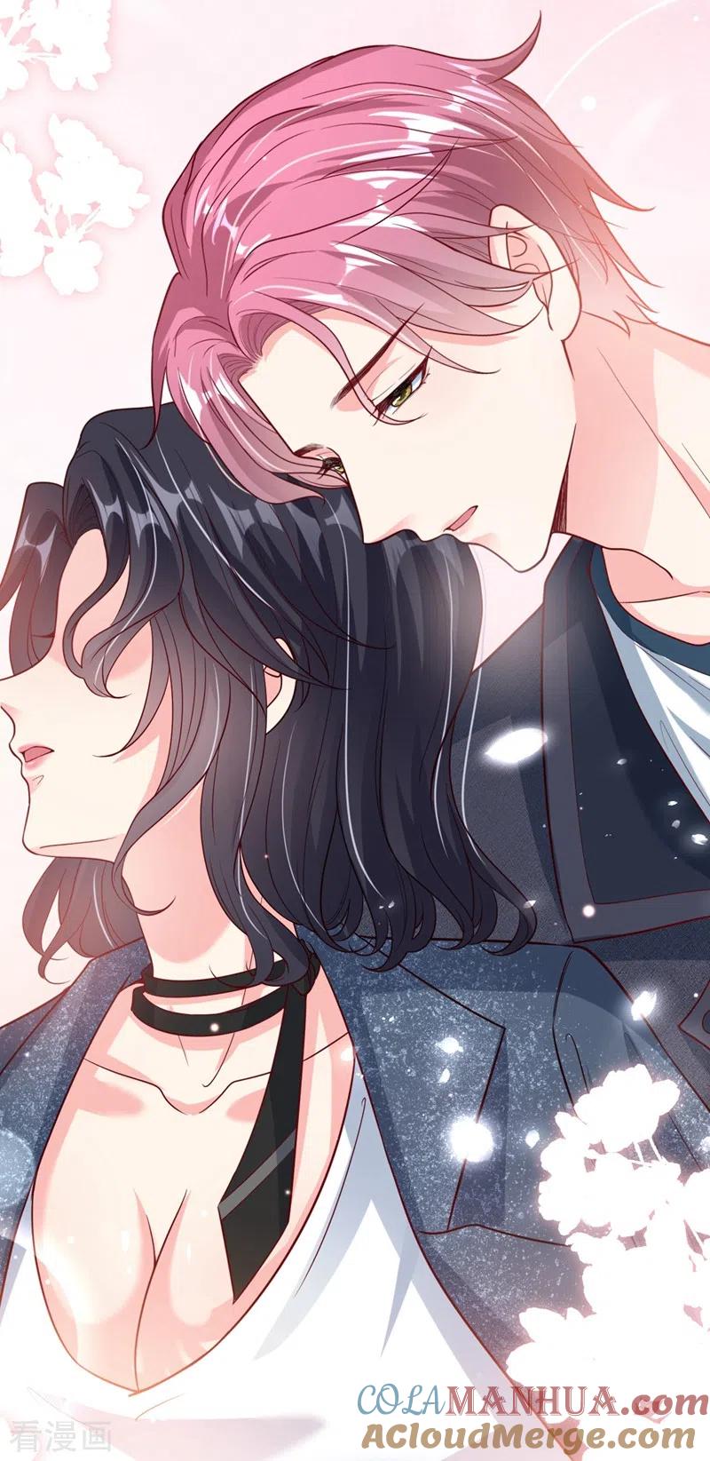 《快穿系统：反派大佬不好惹》第57话 可以牵手吗？ 第25页