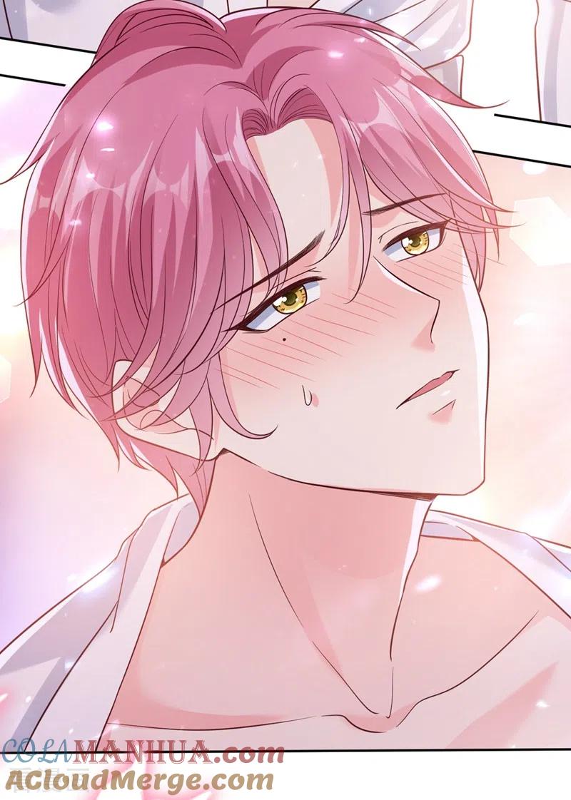 《快穿系统：反派大佬不好惹》第59话 你能不能…不要走？ 第7页