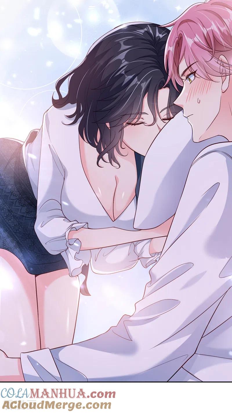 《快穿系统：反派大佬不好惹》第59话 你能不能…不要走？ 第23页