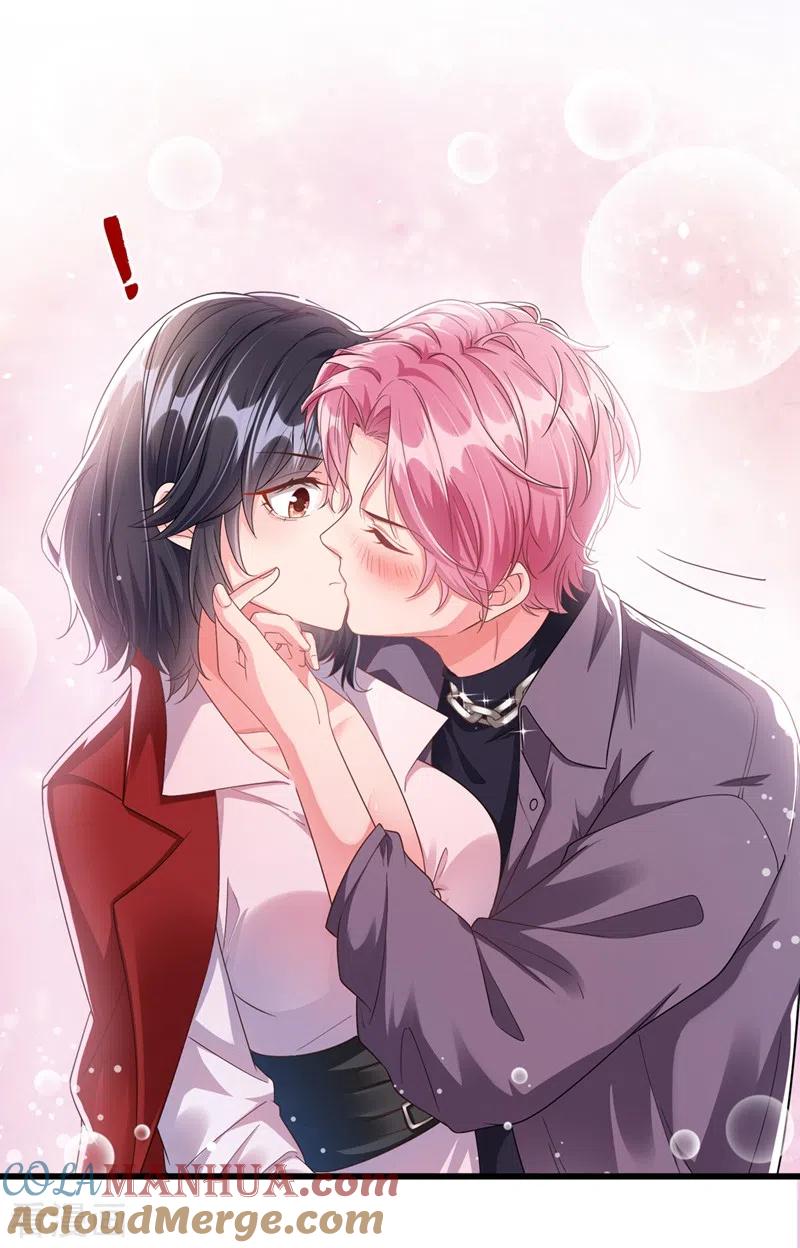 《快穿系统：反派大佬不好惹》第66话 跟我玩手段？ 第25页