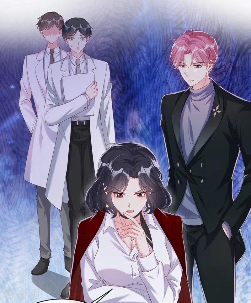 《快穿系统：反派大佬不好惹》第79话 谋害亲父，你疯了？！ 第12页