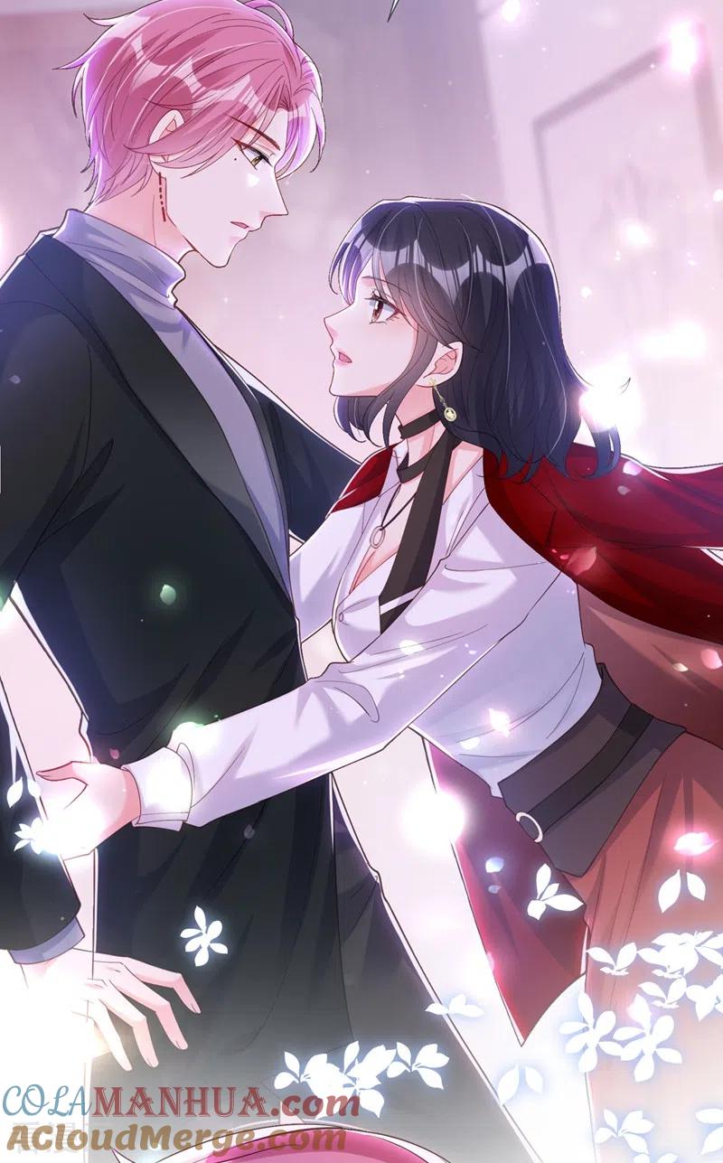 《快穿系统：反派大佬不好惹》第80话 黑化值急剧上升！ 第33页