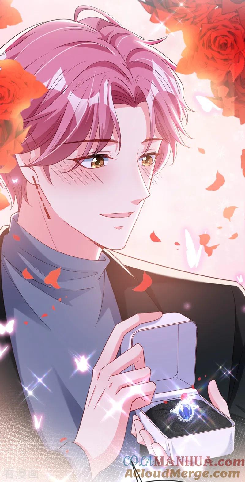 《快穿系统：反派大佬不好惹》第80话 黑化值急剧上升！ 第37页