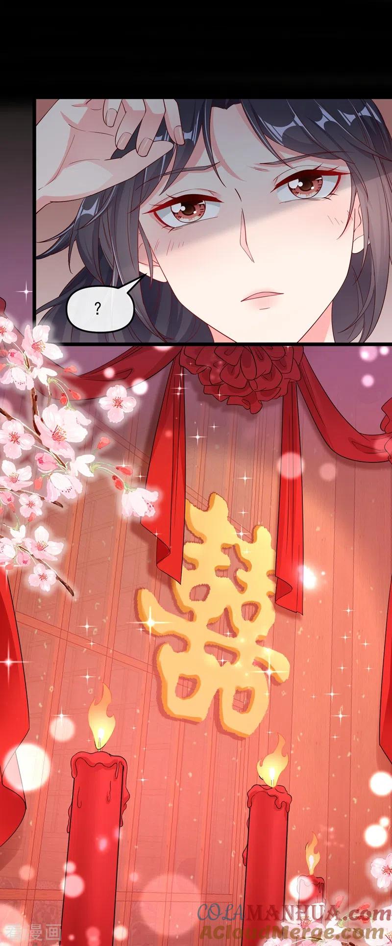 《快穿系统：反派大佬不好惹》第83话 又要成亲？ 第21页