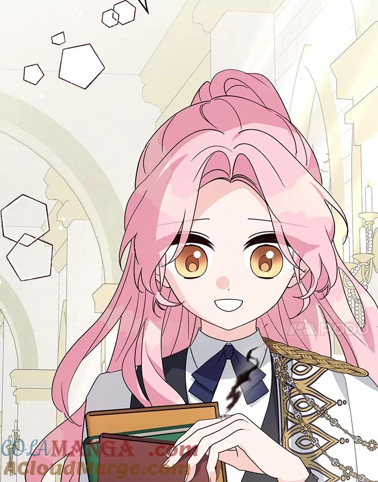 《反派家族的掌权小女儿》84.进入学院 第85页