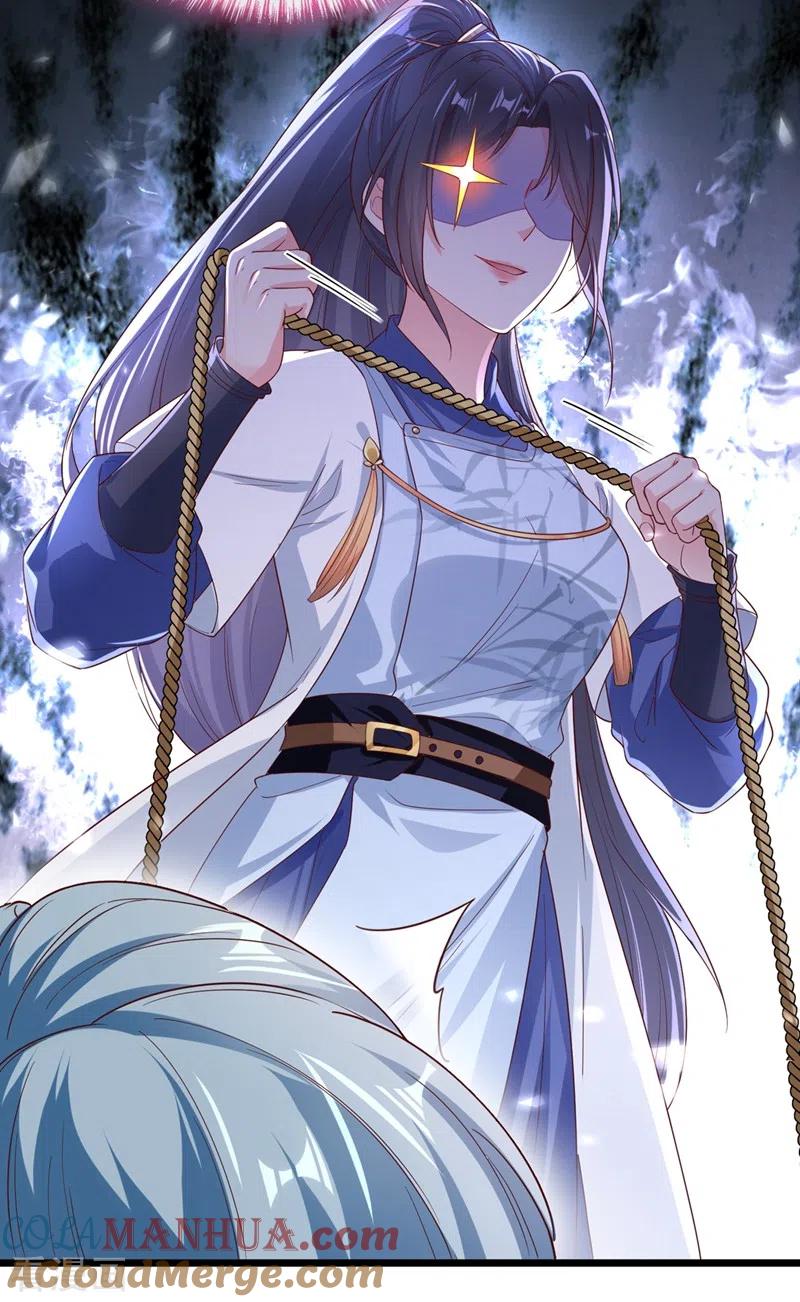 《快穿系统：反派大佬不好惹》第90话 你还是吃点苦头吧 第27页