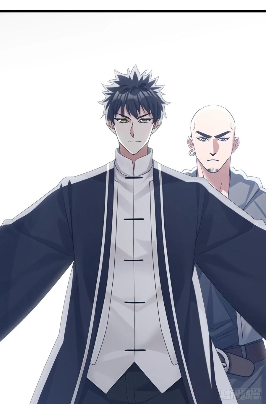 《大佬下山：开局成为男秘》第108话 被废了还出来作妖 第35页