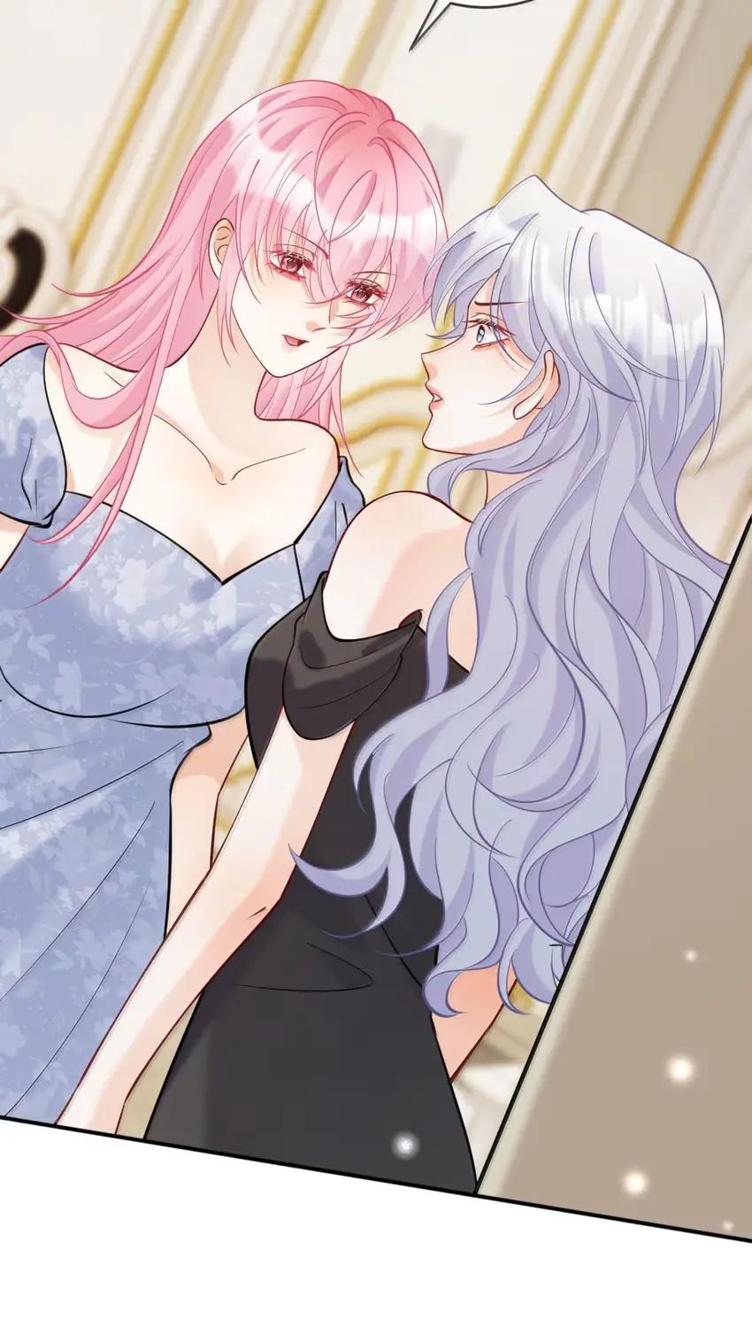 《黑月光女主总想标记我》025 苏玥……你弄疼我了……快停下！ 第32页
