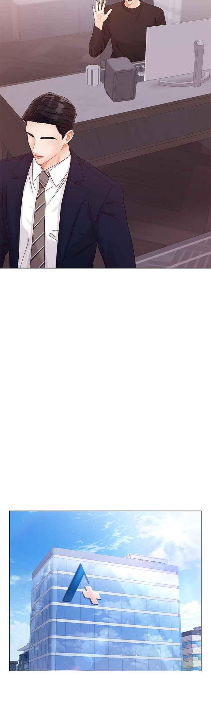 与上司同住的日子 - 第89话 - 第20张图