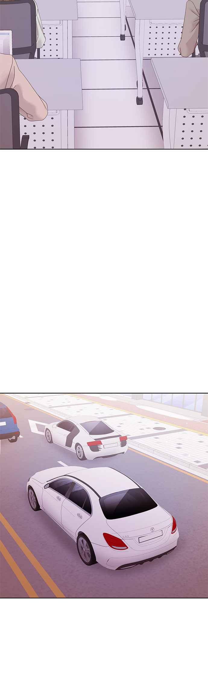 与上司同住的日子 - 第89话 - 第48张图