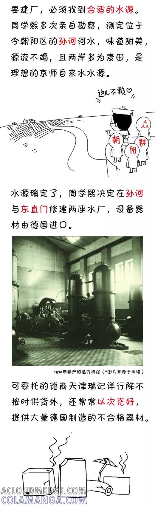 小明系列漫画 第476话 第4页