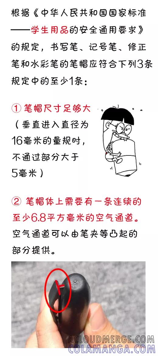 小明系列漫画 第484话 第6页
